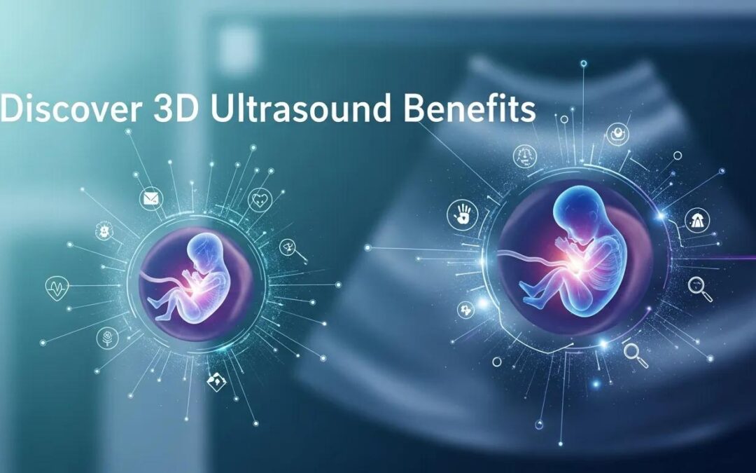 Enhance Your Bond: 3D Ultrasound Benefits for Parents-to-Be