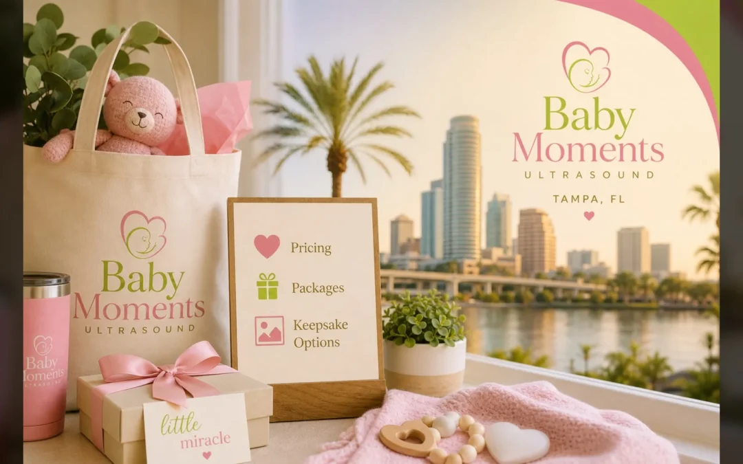 How Much Does a 3D/4D Ultrasound Cost in Tampa? Pricing, Packages & Keepsake Options