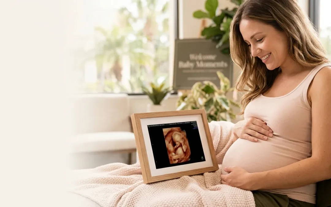 Where to Get a 3D & 4D Baby Ultrasound in Tampa, Carrollwood & North Tampa, FL