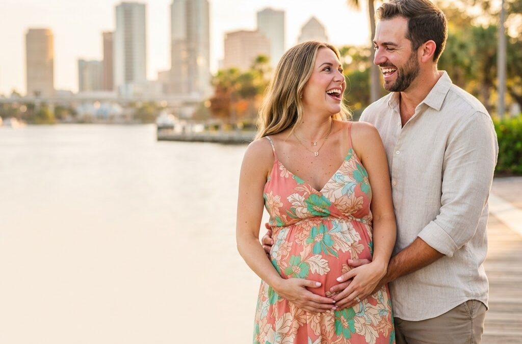 When Can You Get a 3D Ultrasound? A Week-by-Week Timing Guide for Tampa Parents