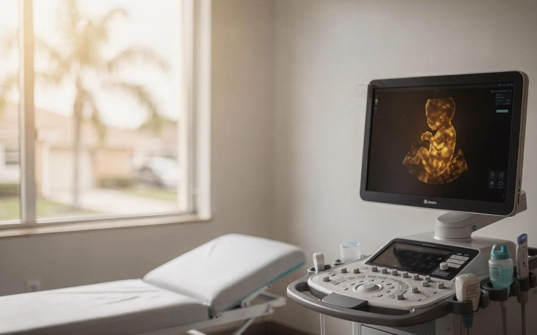 3D Ultrasound Services in North Tampa, FL